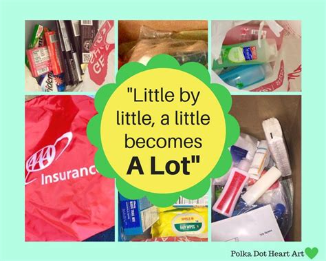 charities that sell products.